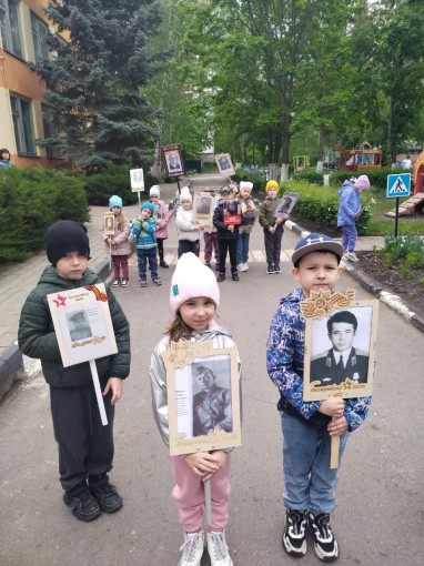 80-летие Великой Победы! 80-летие Великой Победы!.